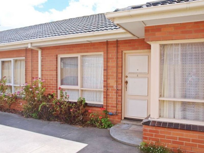 4/168 Mason Street, Newport VIC 3015