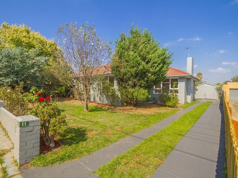 11 Hedley Street, Fawkner VIC 3060