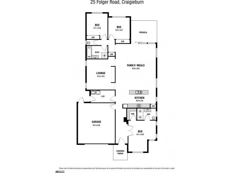 25 Folger Road, Craigieburn VIC 3064