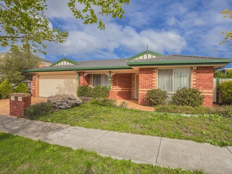 60 Wolviston Avenue, Hillside VIC 3037