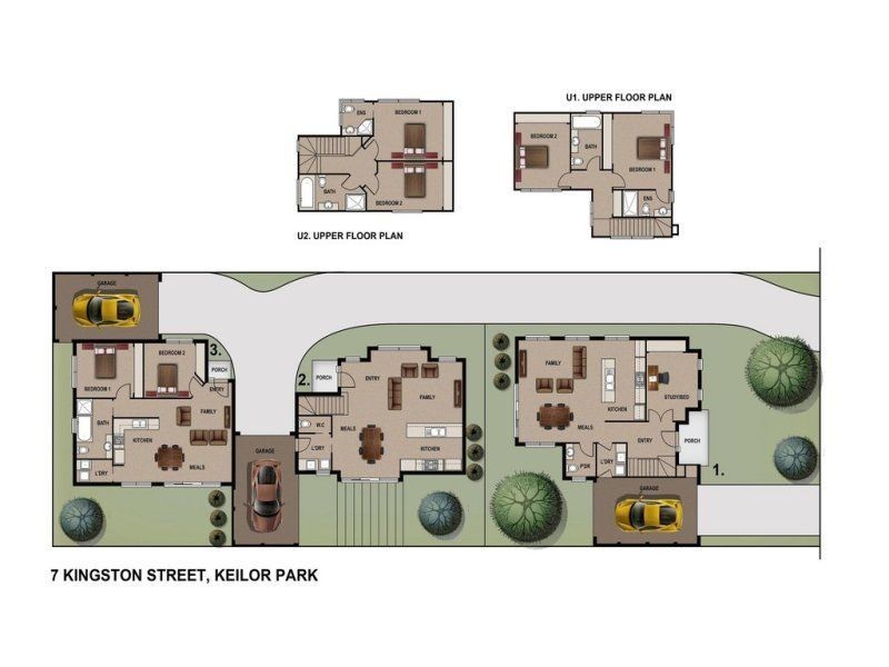 1/7 Kingston Street, Keilor Park VIC 3042