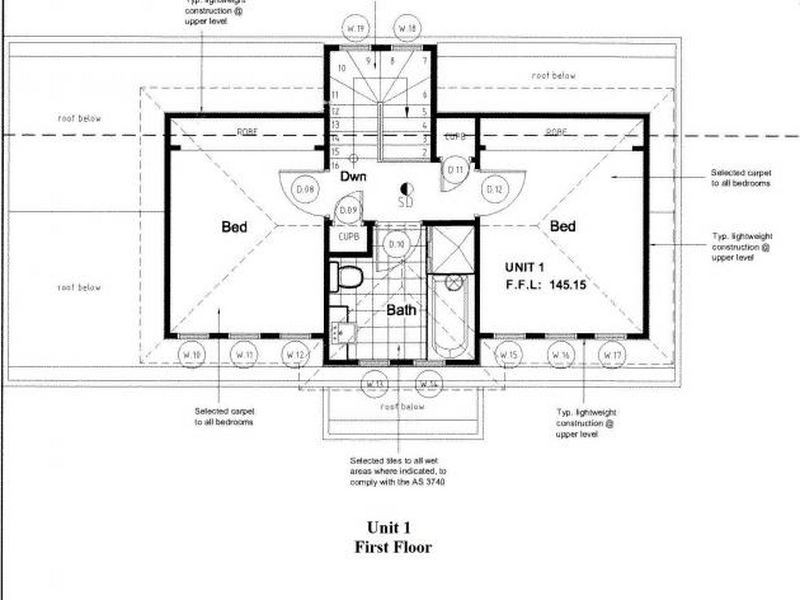 1/50-51 Reefton Court, South Morang VIC 3752