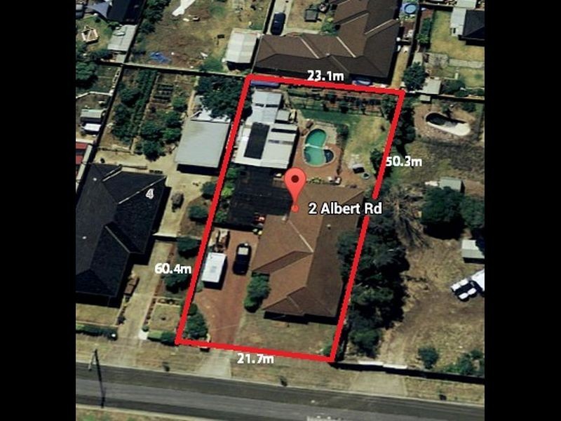 2 Albert Road, Sydenham VIC 3037