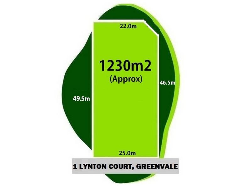 1 Lynton Court, Greenvale VIC 3059