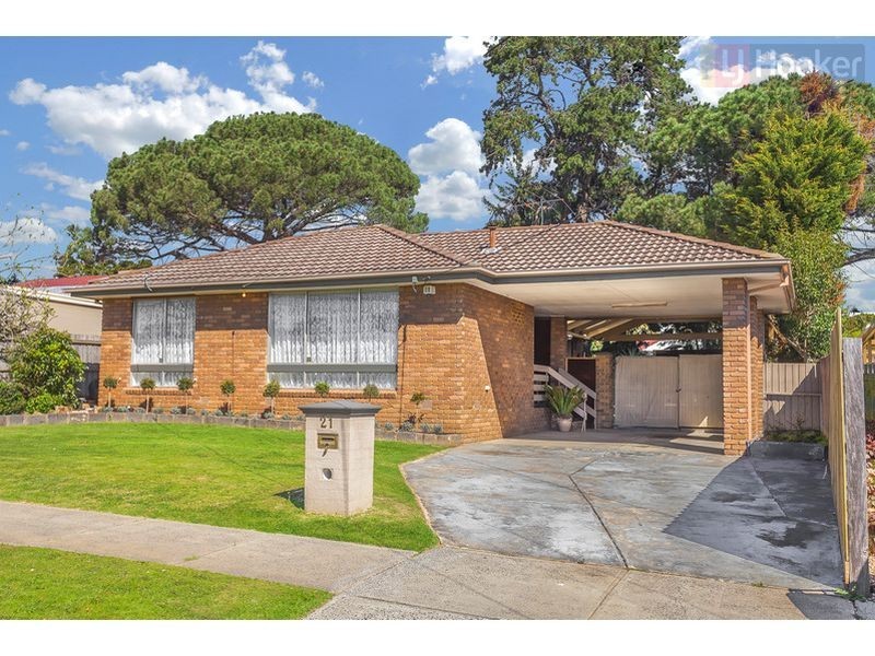21 Bamford Avenue, Westmeadows VIC 3049