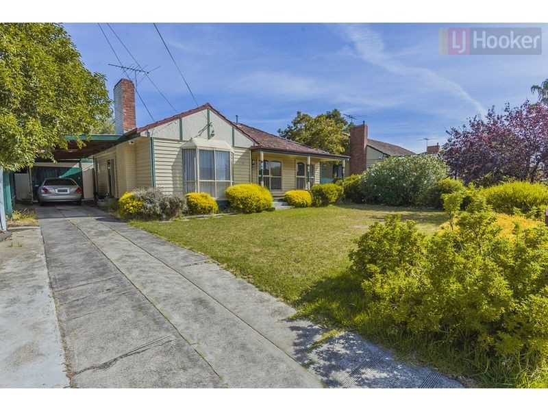 3 Dumfries Street, Deer Park VIC 3023