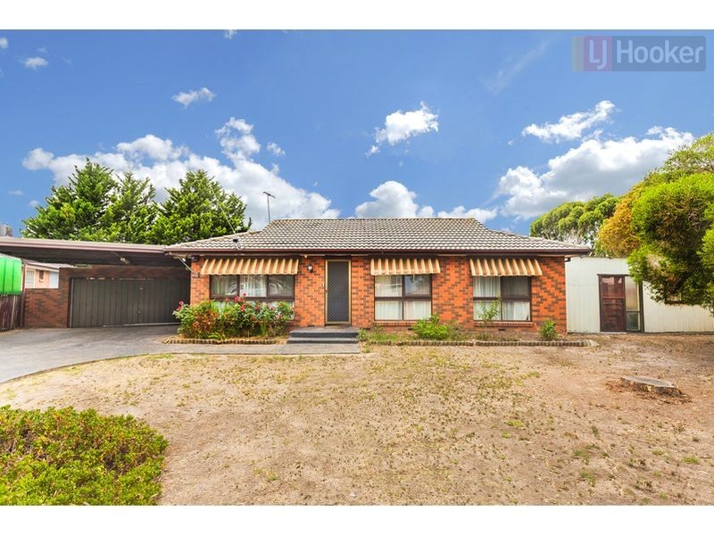 3 Serica Court, Keilor Downs VIC 3038