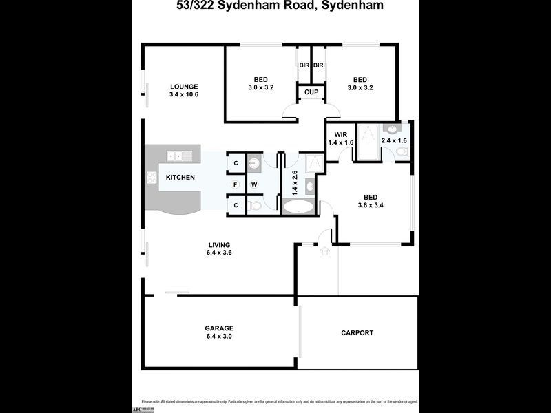53/322 Sydenham Road, Sydenham VIC 3037