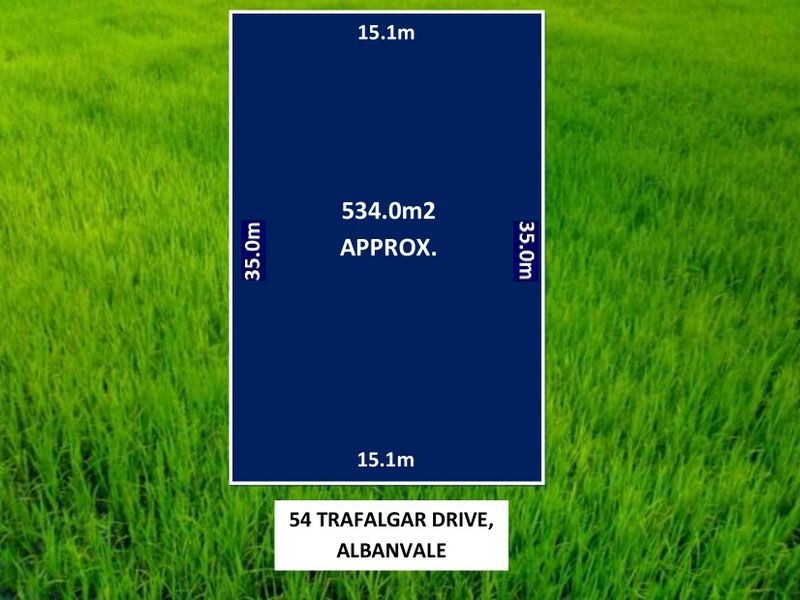 54 Trafalgar Street, Albanvale VIC 3021