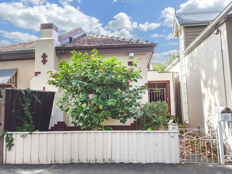 55 Rankins Road, Kensington VIC 3031