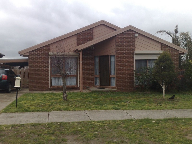 28 Fuschia Place, Meadow Heights VIC 3048