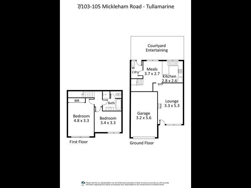 7/103-105 Mickleham Road, Tullamarine VIC 3043
