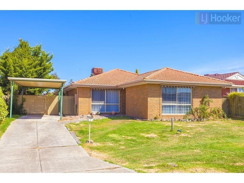 7 Cynthia Court, Hillside VIC 3037