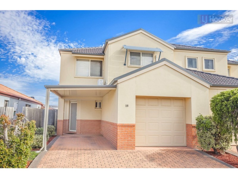 Unit 18/322 Sydenham Road, Sydenham VIC 3037