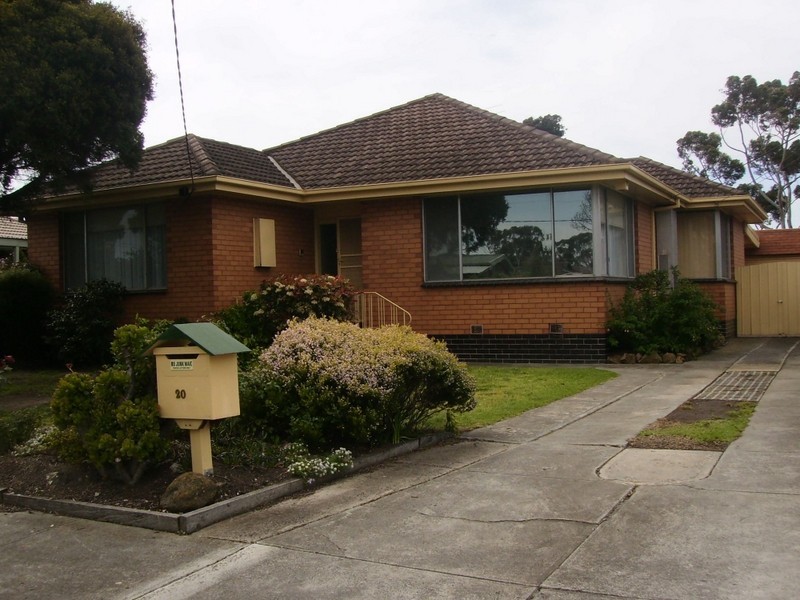 20 Burgess Street, Tullamarine VIC 3043