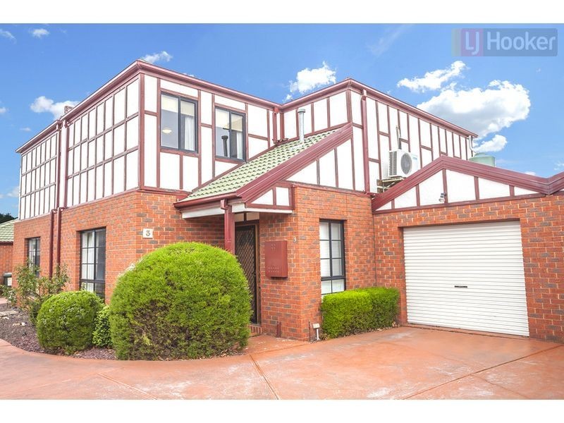 Unit 3/262 Melrose Drive, Tullamarine VIC 3043