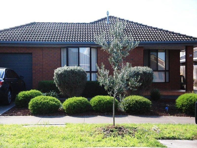 Unit 1/20 Saratoga Crescent, Keilor Downs VIC 3038