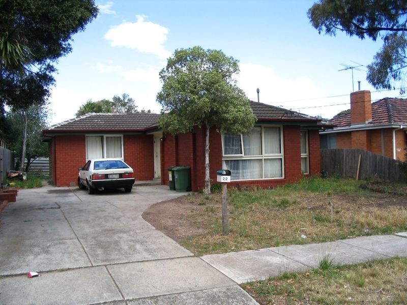 22 Tadson Drive, Tullamarine VIC 3043