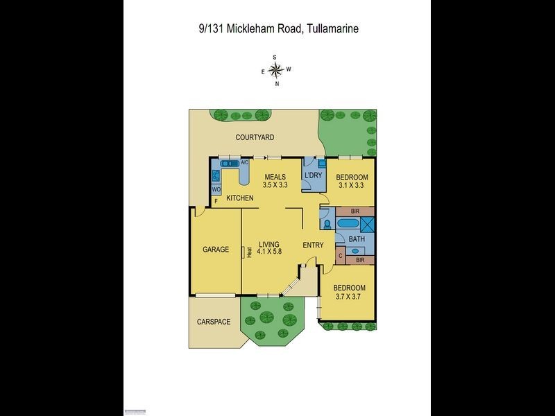 9/131 Mickleham Road, Tullamarine VIC 3043