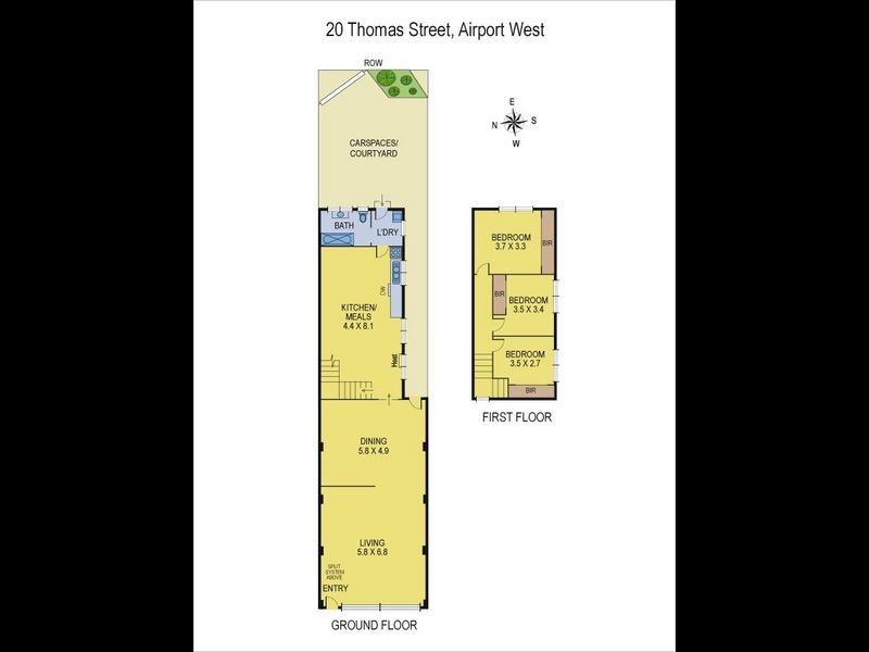 20 Thomas Street, Airport West VIC 3042