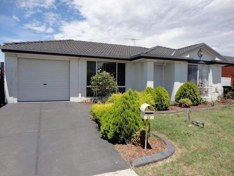 17 Brindalee Way, Hillside VIC 3037
