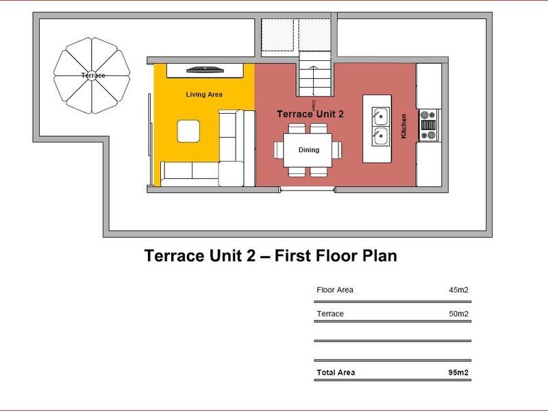 2/351 Gaffney Street, Pascoe Vale VIC 3044