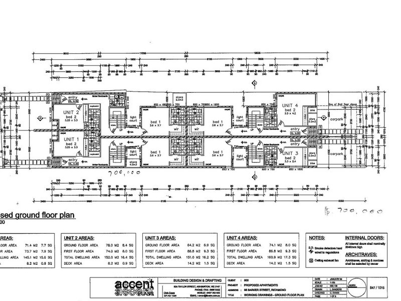1/66 Baker Street, Richmond VIC 3121