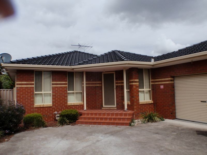 2/25 William Street, St Albans VIC 3021