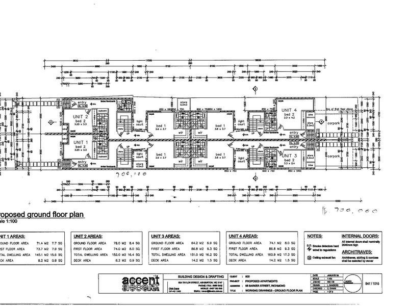 4/66 Baker Street, Richmond VIC 3121