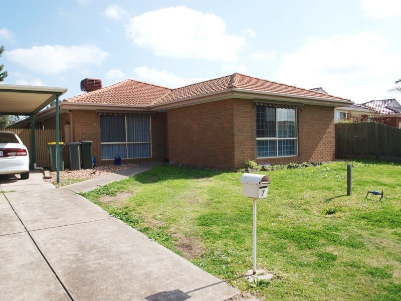 7 Cynthia Court, Hillside VIC 3037