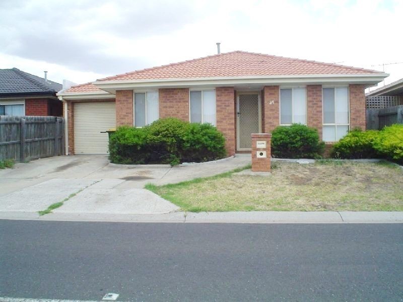 45 Vanessa Way, Delahey VIC 3037