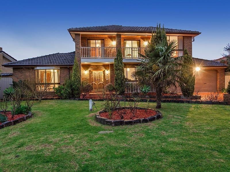 3 Mathis Avenue, Keilor Downs VIC 3038