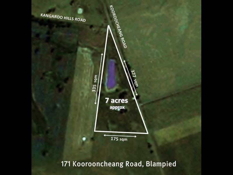 171 Kooroocheang Road, Blampied VIC 3364