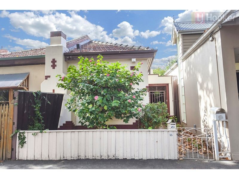 55 Rankins Road, Kensington VIC 3031