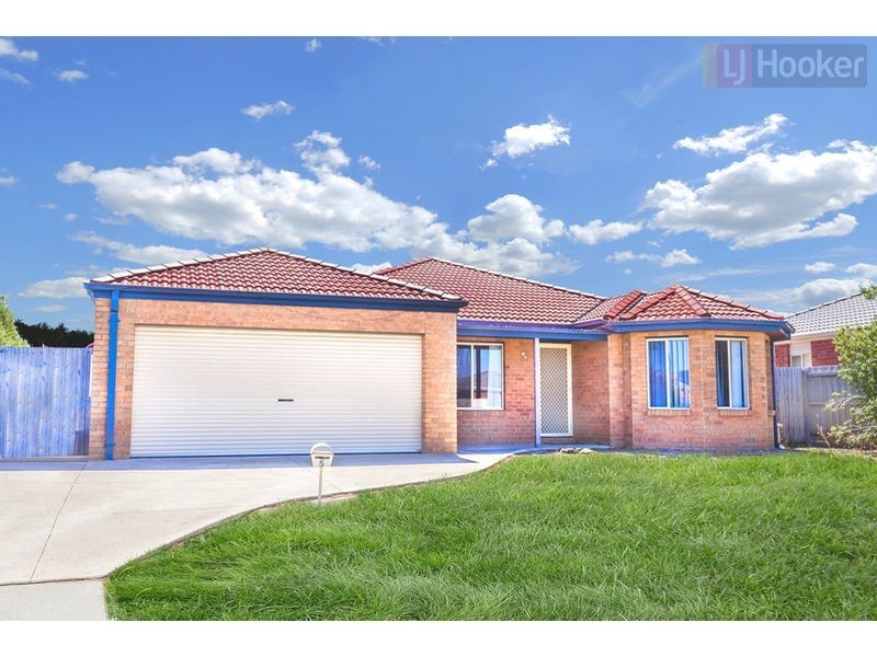 5 Burge Drive, Sunbury VIC 3429