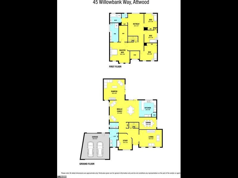 45 Willowbank Way, Attwood VIC 3049