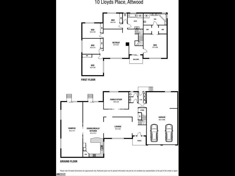 10 Lloyds Place, Attwood VIC 3049