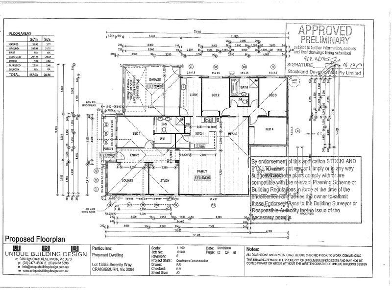 2 Serenity Way, Craigieburn VIC 3064
