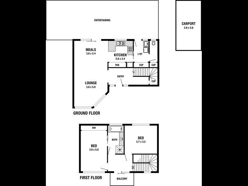 2/17 Flannery Court, Oak Park VIC 3046