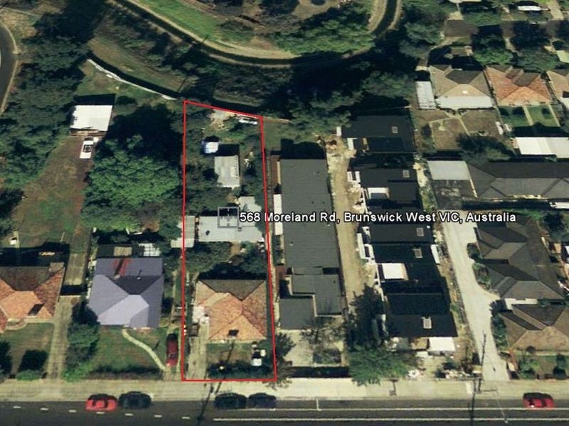 568 Moreland Road, Brunswick VIC 3056