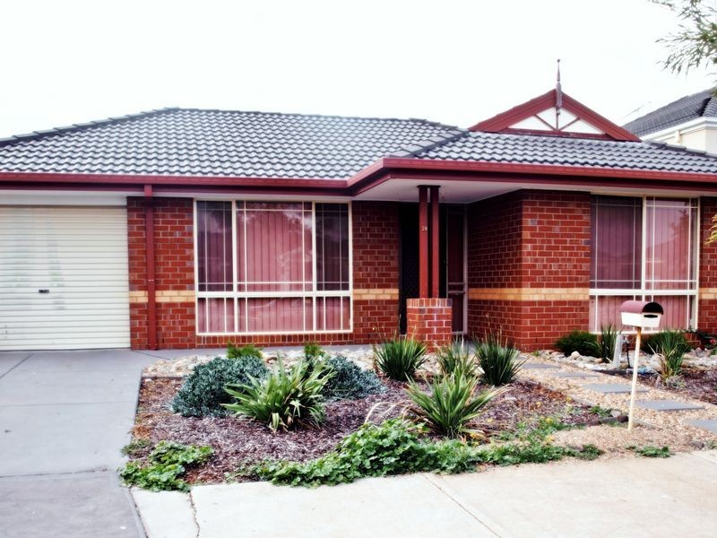 28 O’Donnell Drive, Caroline Springs VIC 3023