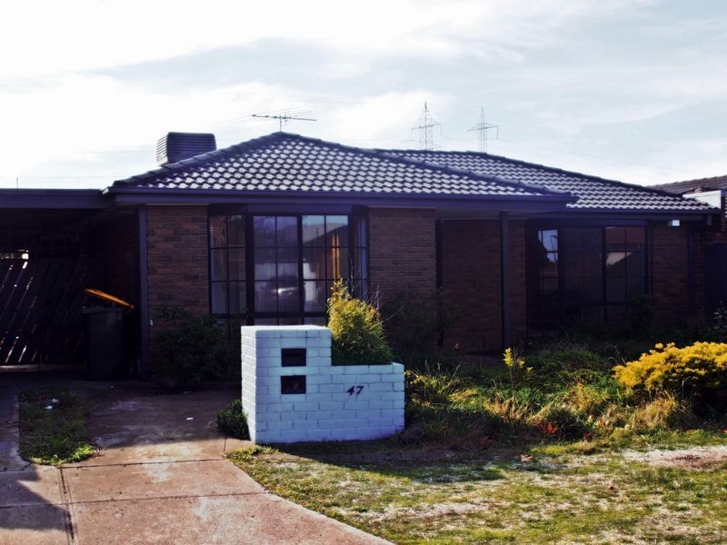 47 Magnolia Street, St Albans VIC 3021