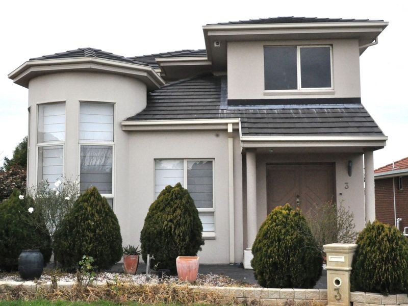 3 Cassinia Crescent, Meadow Heights VIC 3048