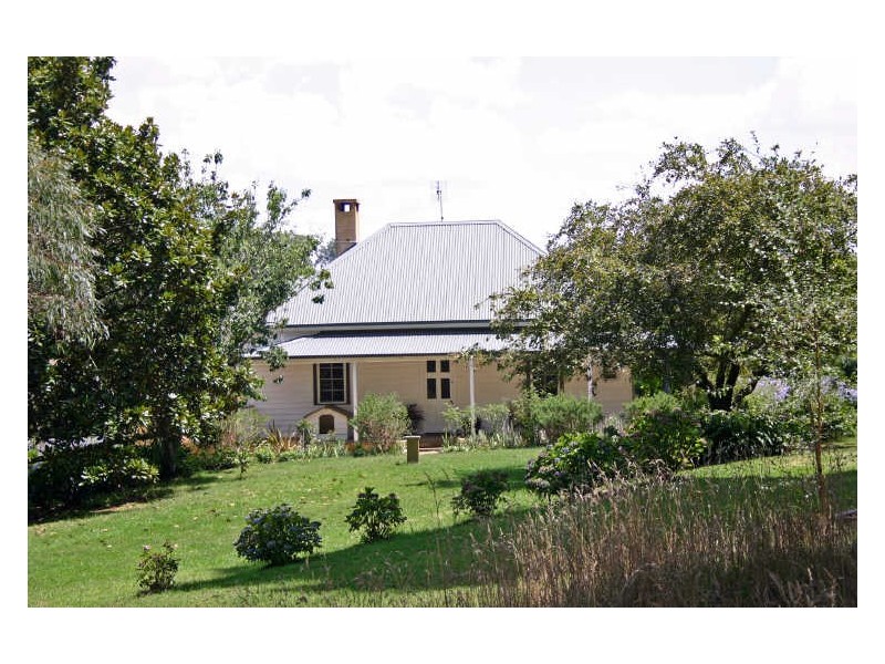 Foxhill Bundanoon Road, Exeter NSW 2579