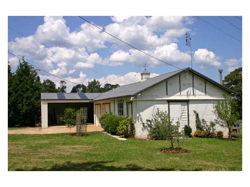 Foxhill Bundanoon Road, Exeter NSW 2579