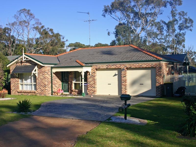 60 Sunrise Road, Yerrinbool NSW 2575