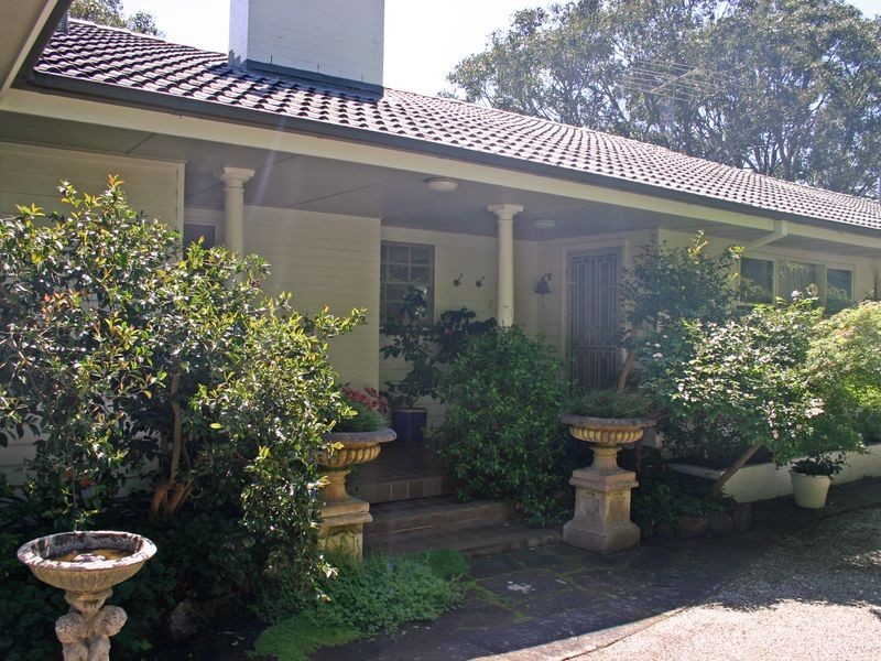Wongaburra Hill Road, Moss Vale NSW 2577