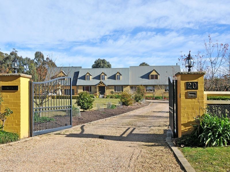 20 Farnborough Drive, Moss Vale NSW 2577