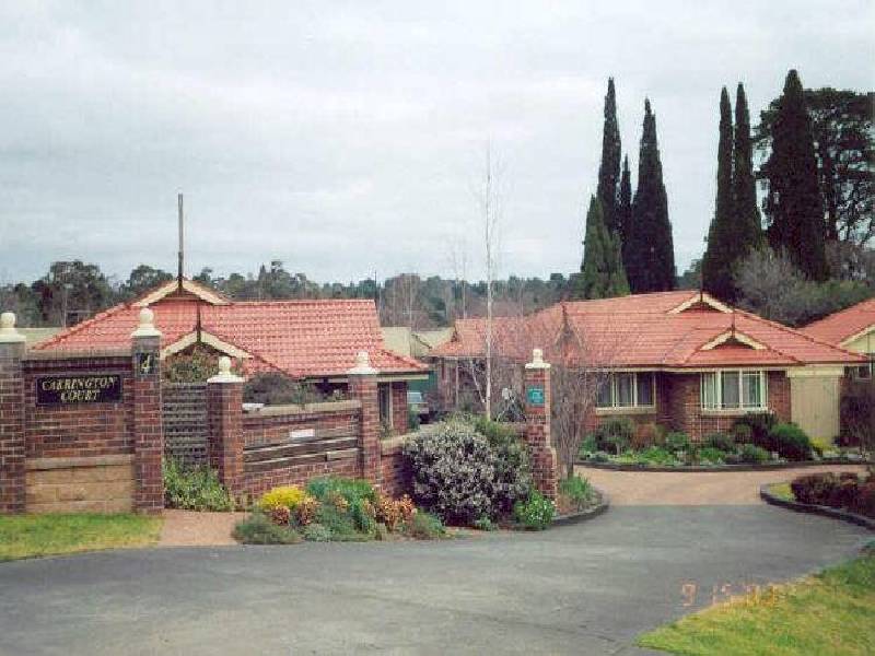 8 “Carrington Court”/4 Carrington Street, Bowral NSW 2576