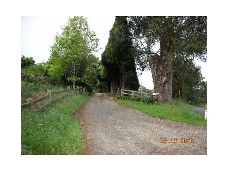Lot 2 “Quarry Glen” Tourist Road, Kangaloon NSW 2576